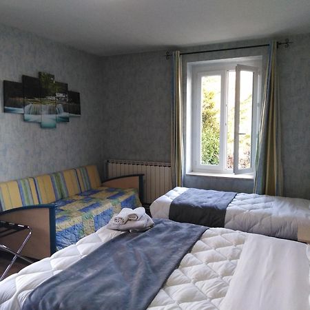 Logis Hotel Des Voyageurs Restaurant La Bonne Tabl'Hay ลีวร็อง-โซร์-โดรม ภายนอก รูปภาพ