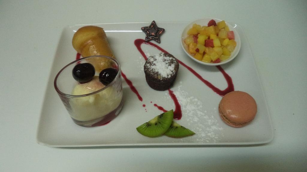 Logis Hotel Des Voyageurs Restaurant La Bonne Tabl'Hay ลีวร็อง-โซร์-โดรม ภายนอก รูปภาพ