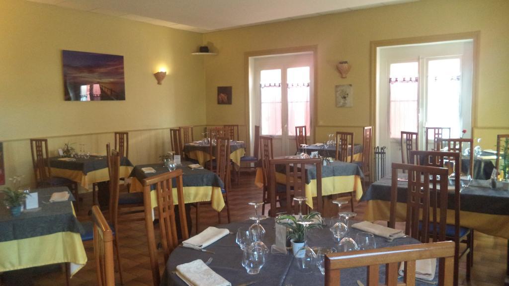 Logis Hotel Des Voyageurs Restaurant La Bonne Tabl'Hay ลีวร็อง-โซร์-โดรม ภายนอก รูปภาพ